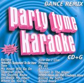 Party Tyme Karaoke: Dance Remix, Vol. 1