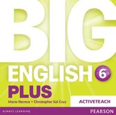 Big English Plus American Edition 6 Active Teach CD
