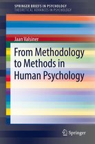 SpringerBriefs in Psychology - From Methodology to Methods in Human Psychology