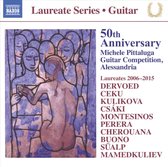 Laureates 2006-2015 (Various Artists) - 50Th Anniversary, Michele Pittaluga Guitar Competi (CD)