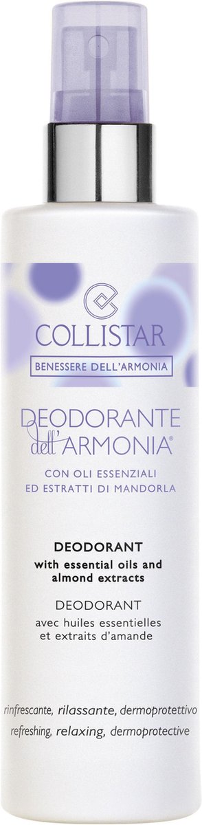 Collistar Deodorante Dell'Armonia Spray 125ml