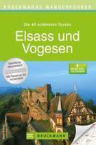 Bruckmanns Wanderführer Elsass und Vogesen