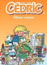 Cédric 10 - Cédric - Tome 10 - Gâteau surprise