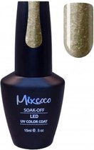 Gellak Mixcoco #097 Glamour Shine - Gel nagellak