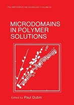 Microdomains in Polymer Solutions