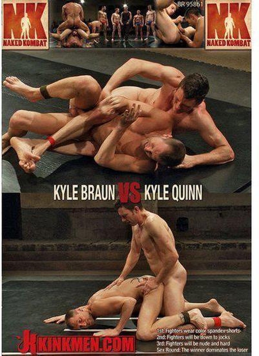 Kyle Braun vs. Kyle Quinn