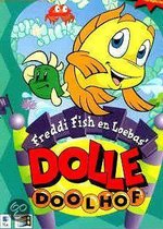 Freddi Fish Dolle Dolhof
