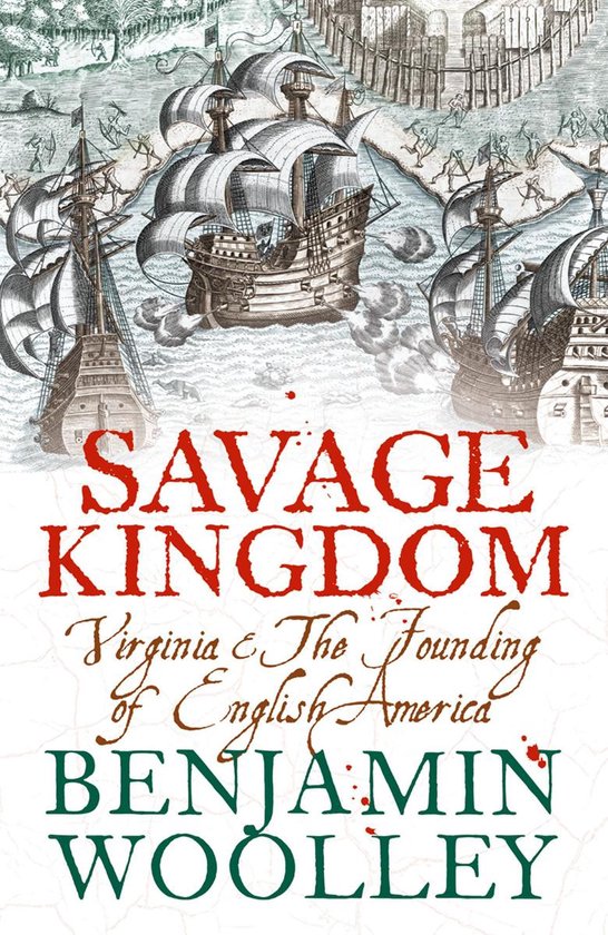 Savage Kingdom - cover