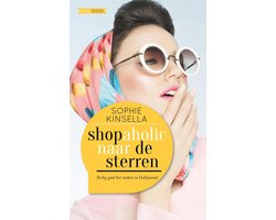 Omslag van Shopaholic 7 - Shopaholic naar de sterren