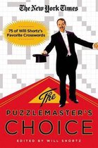 The New York Times the Puzzlemaster's Choice