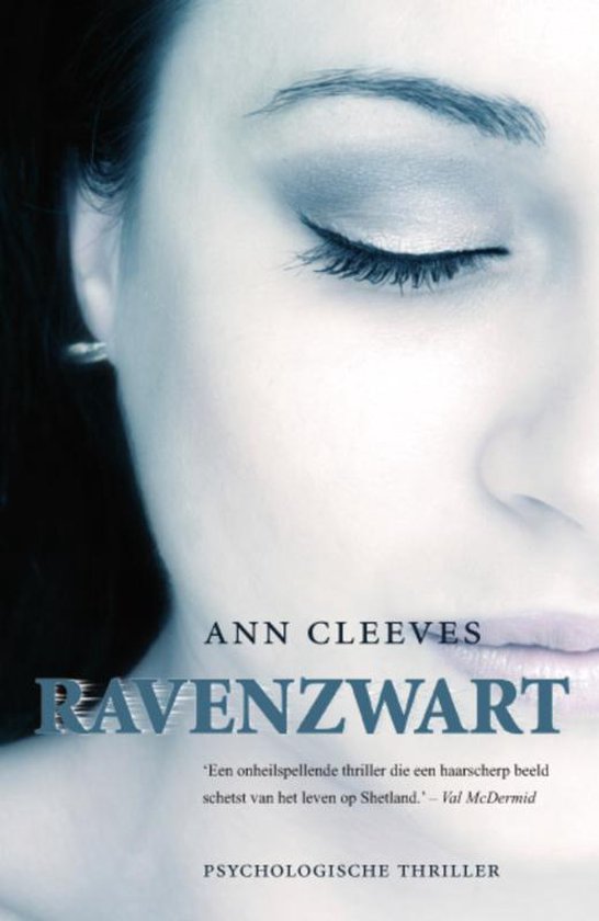 Ravenzwart - cover