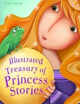 Illustrated Treasury of Princess Stories