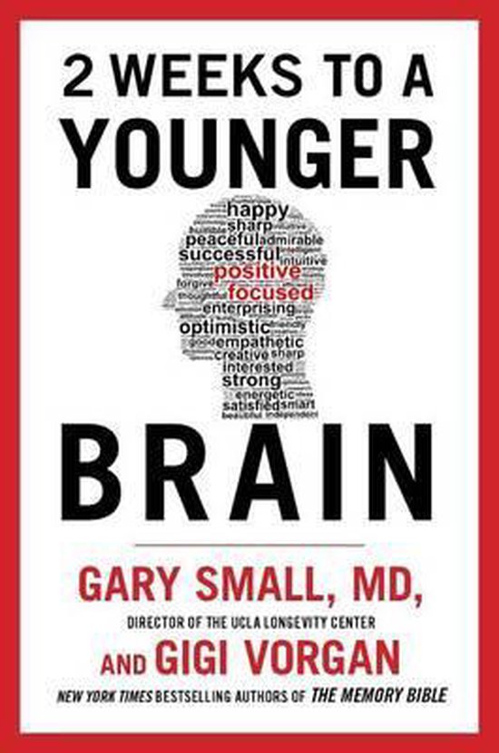 2 Weeks to a Younger Brain - cover