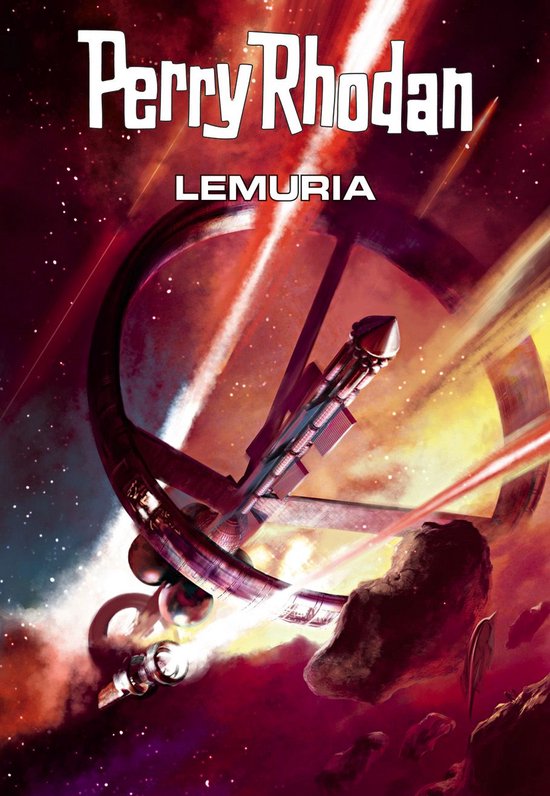 Perry Rhodan-Taschenbuch 3 - Perry Rhodan: Lemuria (Sammelband)