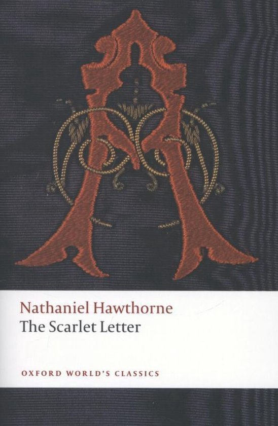 Scarlet Letter - cover