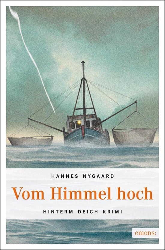 Hinterm Deich Krimi 2 Vom Himmel hoch (ebook), Hannes Nygaard