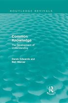 Routledge Revivals - Common Knowledge (Routledge Revivals)