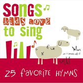 25 Hymns Kids Love to Sing