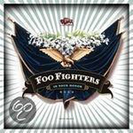 In Your Honor -2cd + DVD-