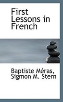 First Lessons in French