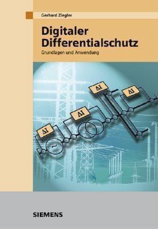 Digitaler Differentialschutz - cover