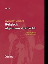 Overzicht van het Belgisch algemeen strafrecht