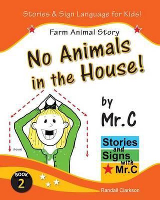 No Animals in the House! - cover