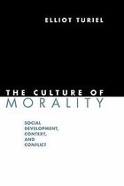 The Culture of Morality