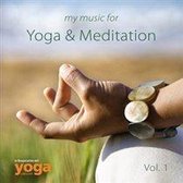 My Music For Yoga & Meditation Vol1