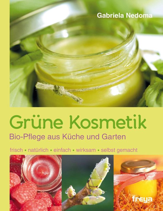 Grüne Kosmetik - cover