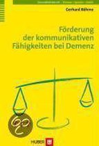 Förderung der kommunikativen Fähigkeiten bei Demenz