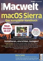 macOS Sierra – Das komplette Handbuch