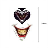 Joker Plaktattoo