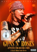 Guns N' Roses - Appetite For Destruction