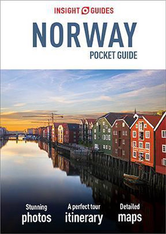 Insight Guides Pocket Norway (Travel Guide eBook) - cover