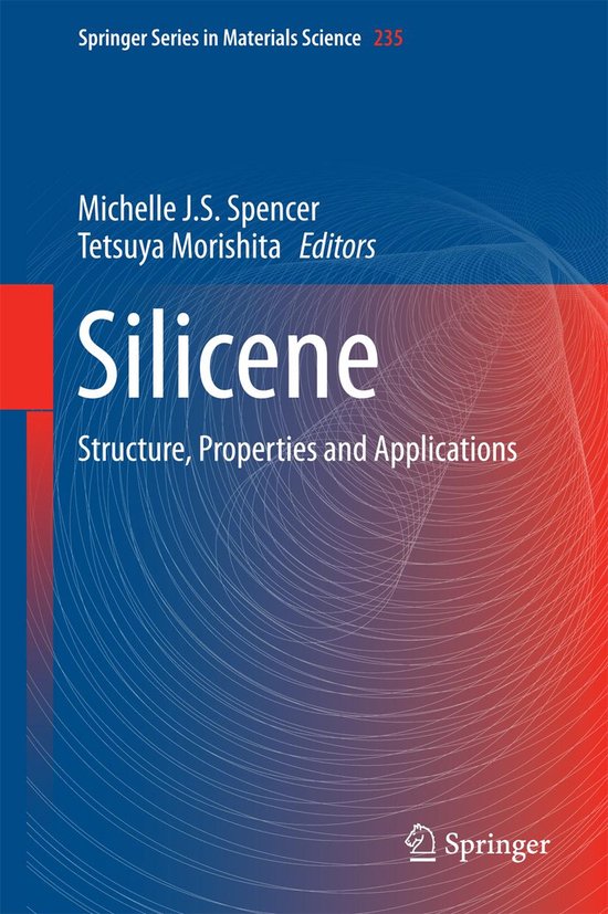 Chemistry and Material Science (R0) - Silicene - cover