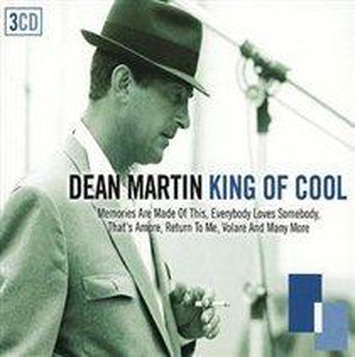 Dean Martin King Of Cool, Dean Martin CD (album) Muziek Dean Martin King Of Cool, Dean Martin CD (album) Muziek