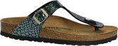 Birkenstock Gizeh slippers zwart - Maat 35