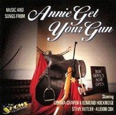 Songs From Annie Get Your Gun
