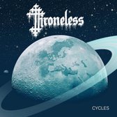 Throneless - Cycles (LP) (Coloured Vinyl)