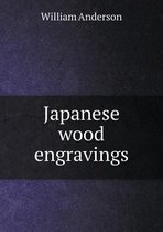 Japanese wood engravings