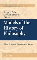 International Archives of the History of Ideas Archives internationales d'histoire des idées 204 - Models of the History of Philosophy