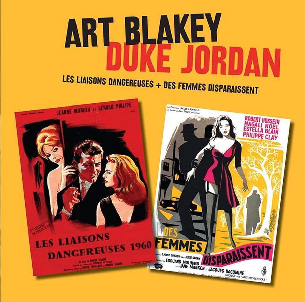 Les Liasons Dangereuses/ Duke Jordan'S Les Liasons
