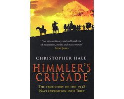 Omslag van Himmler's Crusade