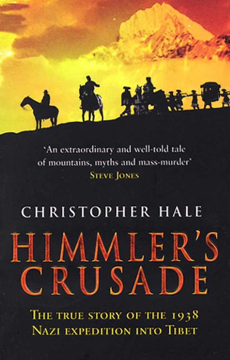 Omslag van Himmler's Crusade