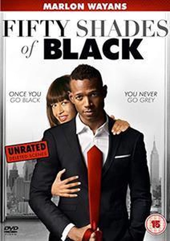 Fifty Shades Of Black Dvd Dvd S Bol Com
