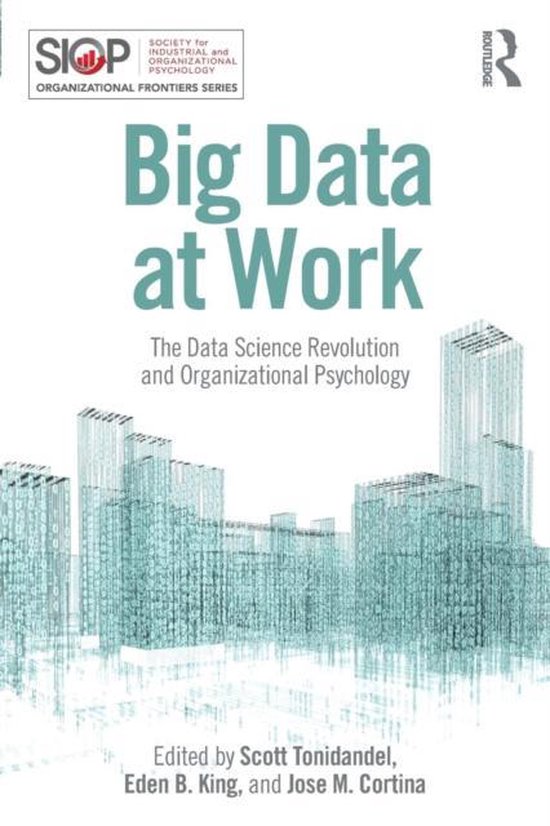 Big Data At Work - cover