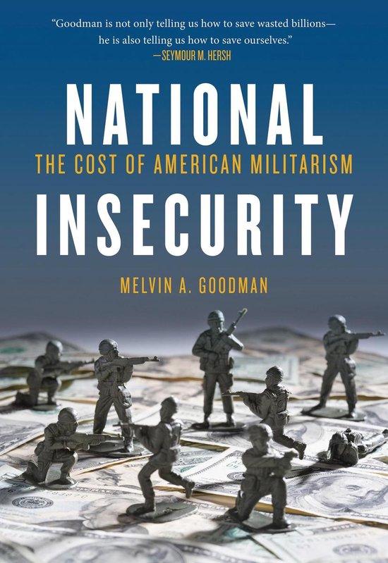 National Insecurity - cover
