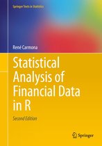 Springer Texts in Statistics - Statistical Analysis of Financial Data in R