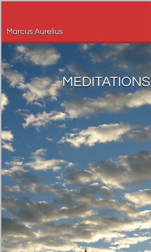 Meditations - cover